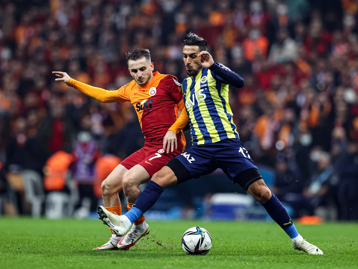 Fənərbağça - Qalatasaray oyunu FIFA referisinə tapşırılmayıb