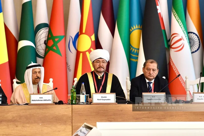 Rusiyanın ali müftisi: Azərbaycanın Zəfər Günü həqiqət və ədalətin təntənəsidir