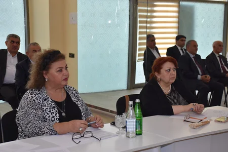 İkinci regional xor müsabiqəsi başlayıb