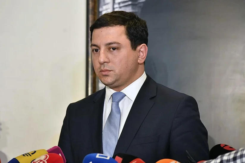 Spiker: “Gürcüstan-Azərbaycan münasibətlərində heç bir narahatlıq ola bilməz”