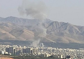 İsfahanda İsrailin hücumu zamanı üç nəfər ölüb, dörd nəfər yaralanıb