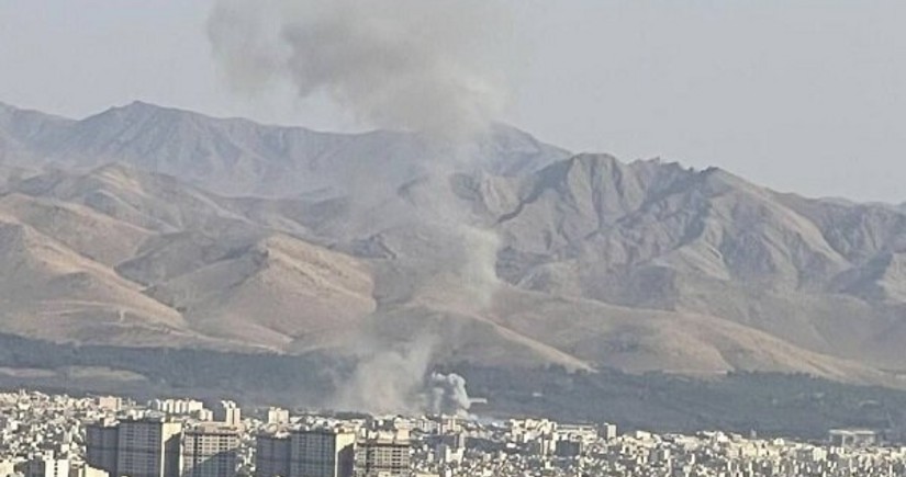 İsfahanda İsrailin hücumu zamanı üç nəfər ölüb, dörd nəfər yaralanıb