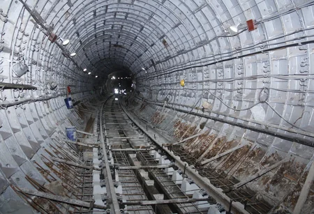 “Cəfər Cabbarlı-Xətai” stansiyalarında yeni tunel yolu qurulur