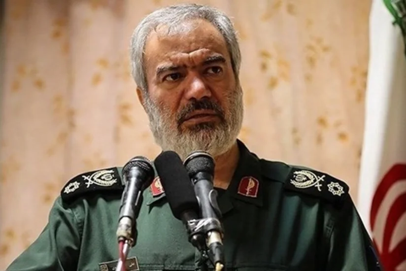 Иранский военачальник пригрозил протестующим