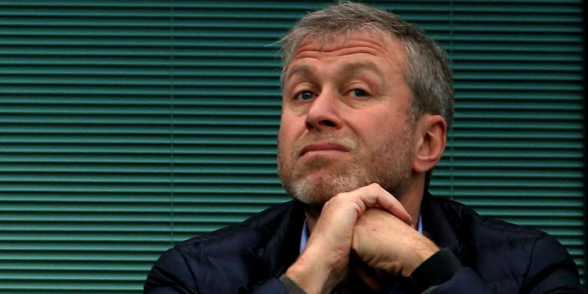 EU to sanction Russian entrepreneur Abramovich