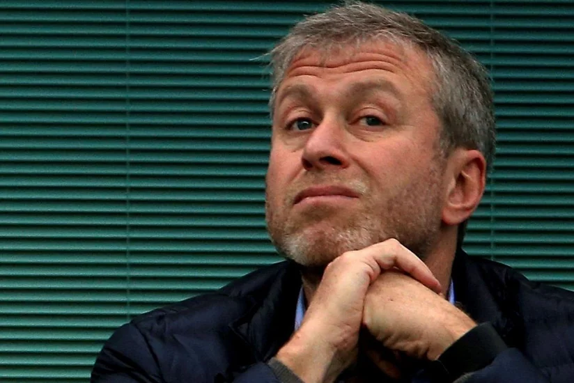 ЕС введет санкции против Романа Абрамовича