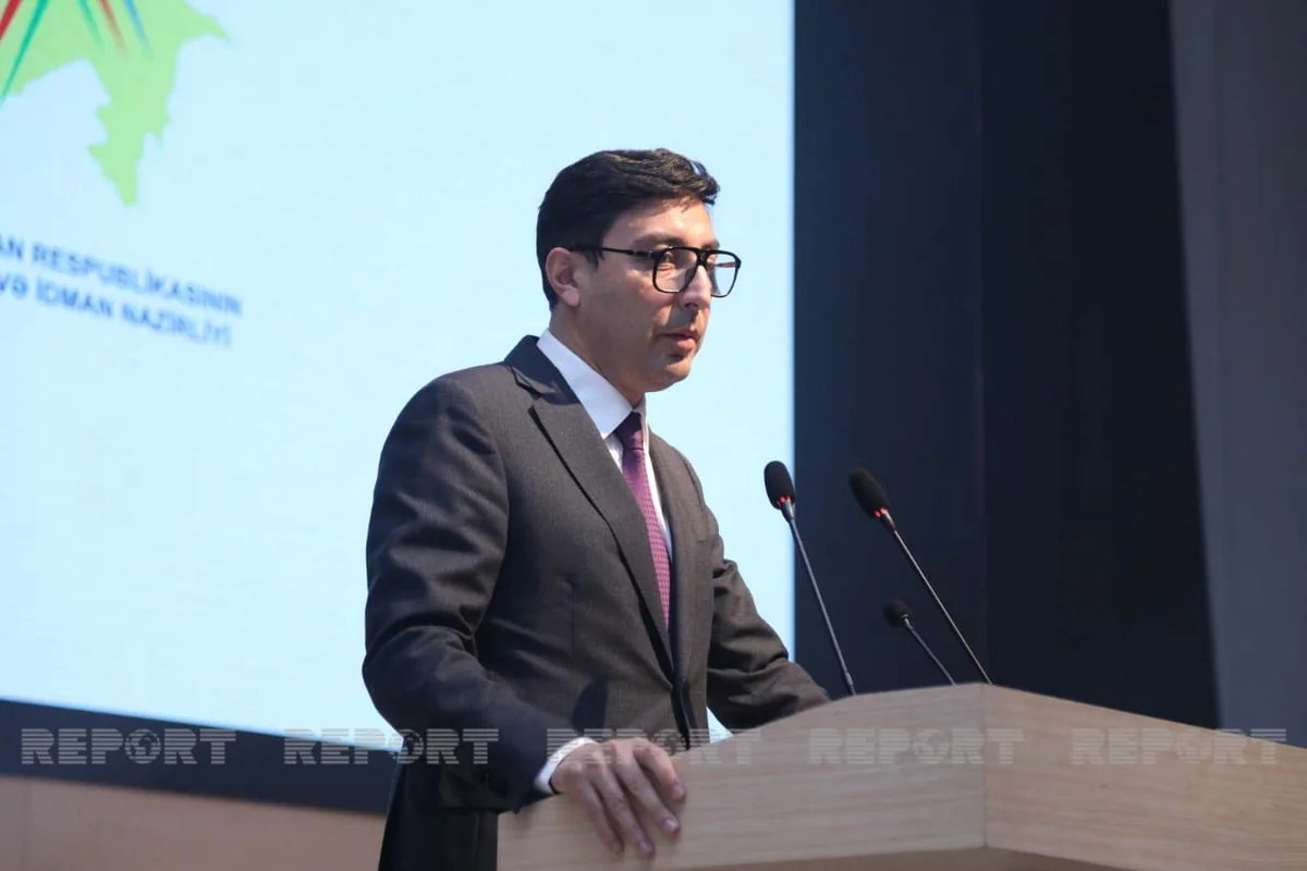 Fərid Qayıbov: Prezident bir daha göstərdi ki, idman bizim üçün prioritet sahədir