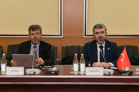 Türkiyə ilə Qarabağda radioloji tədqiqatların aparılması müzakirə edilib