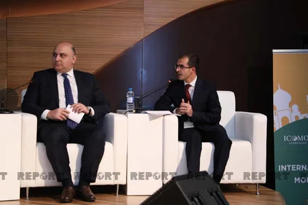 Beynəlxalq Abidələr və Tarixi Yerlər Gününə həsr olunan forum keçirilib