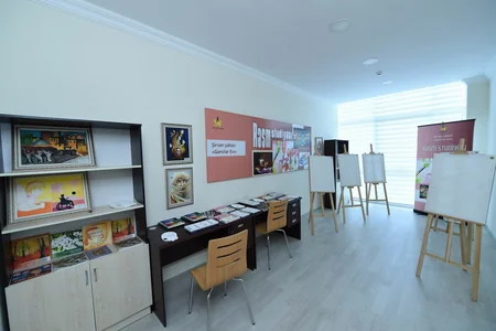 Şirvanda yeni “Gənclər evi” istifadəyə verilib - FOTO