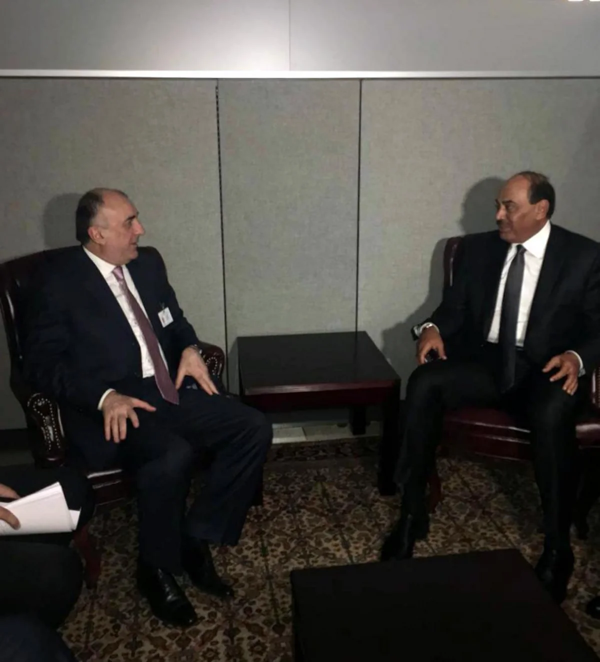 Foreign Ministers of Azerbaijan and Kuwait discuss cooperation prospects