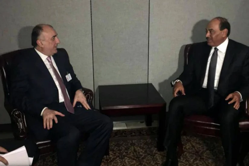 Azərbaycan və Küveytin XİN başçıları əməkdaşlıq məsələlərini müzakirə ediblər
