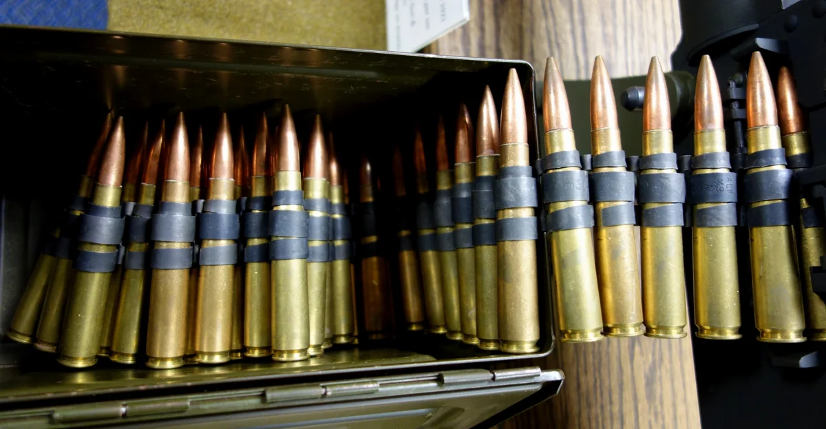 Bloomberg: ABŞ-nin sursat ehtiyatları tükənib