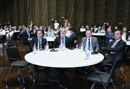 Unified database of Turkic states' appraisers to be established