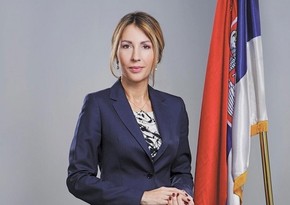 Dubravka Cedoviç-Handanoviç: “Serbiya bazarında Azərbaycan qazının rolu daha da artacaq” - MÜSAHİBƏ