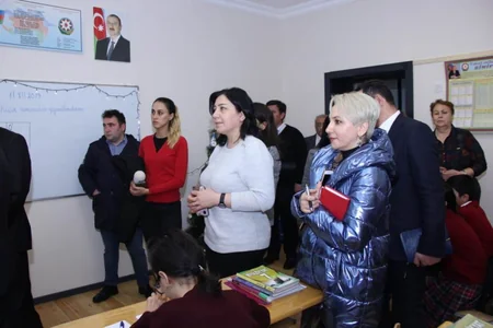 İstedadlı uşaqlar, xüsusi siniflər və gələcək peşələrini seçənlər  - REPORTAJ