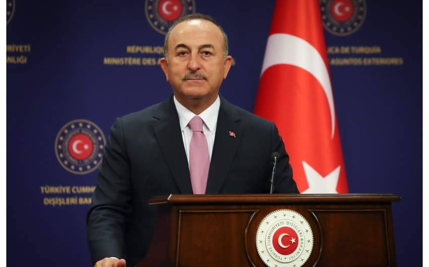 Çavuşoğlu: Azərbaycan qazının dünya bazarına çıxarılmasında Türkiyədən təşəbbüs gözlənilir