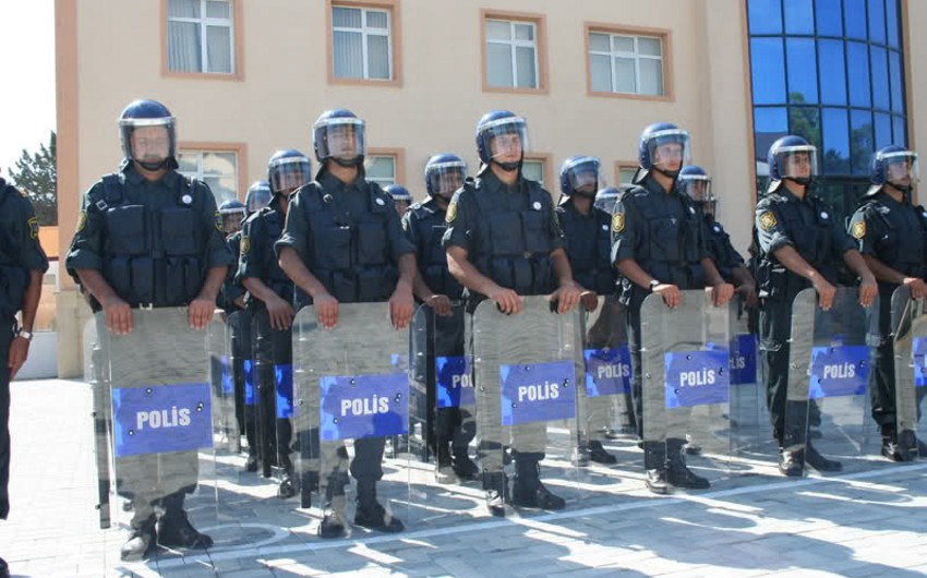 Polis hissələrindən başqa quruma keçən əməkdaşların vəzifə maaşı saxlanılacaq