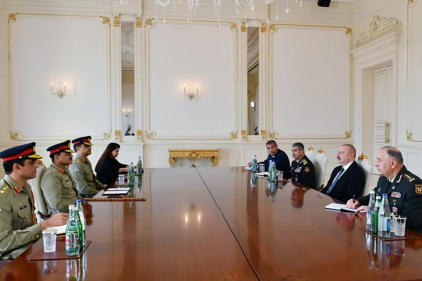 Quru Qoşunları komandanı: Pakistan Ermənistanı bu günə qədər ölkə kimi tanımır