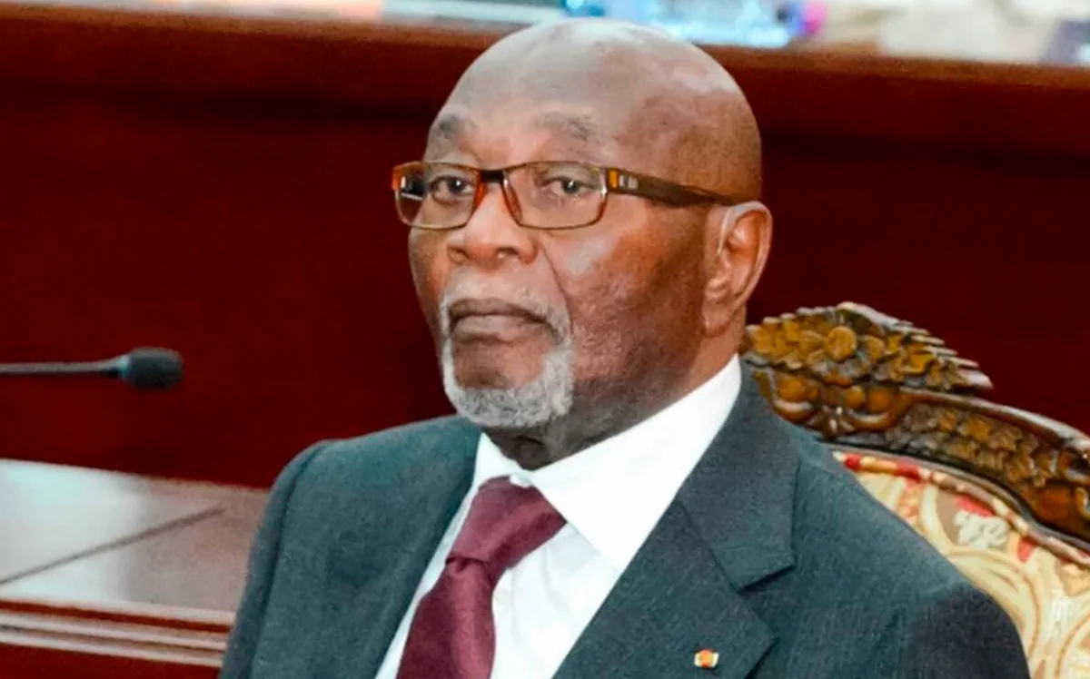 Togo elects new president