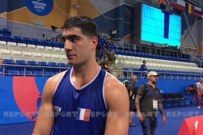 Tokio-2020: Fransanı təmsil edən azərbaycanlı boksçu üçün polisə müraciət olunub