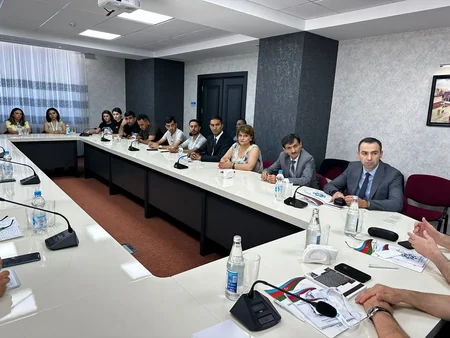 İsmayıllıda Media və din adlı seminar təşkil olunub 