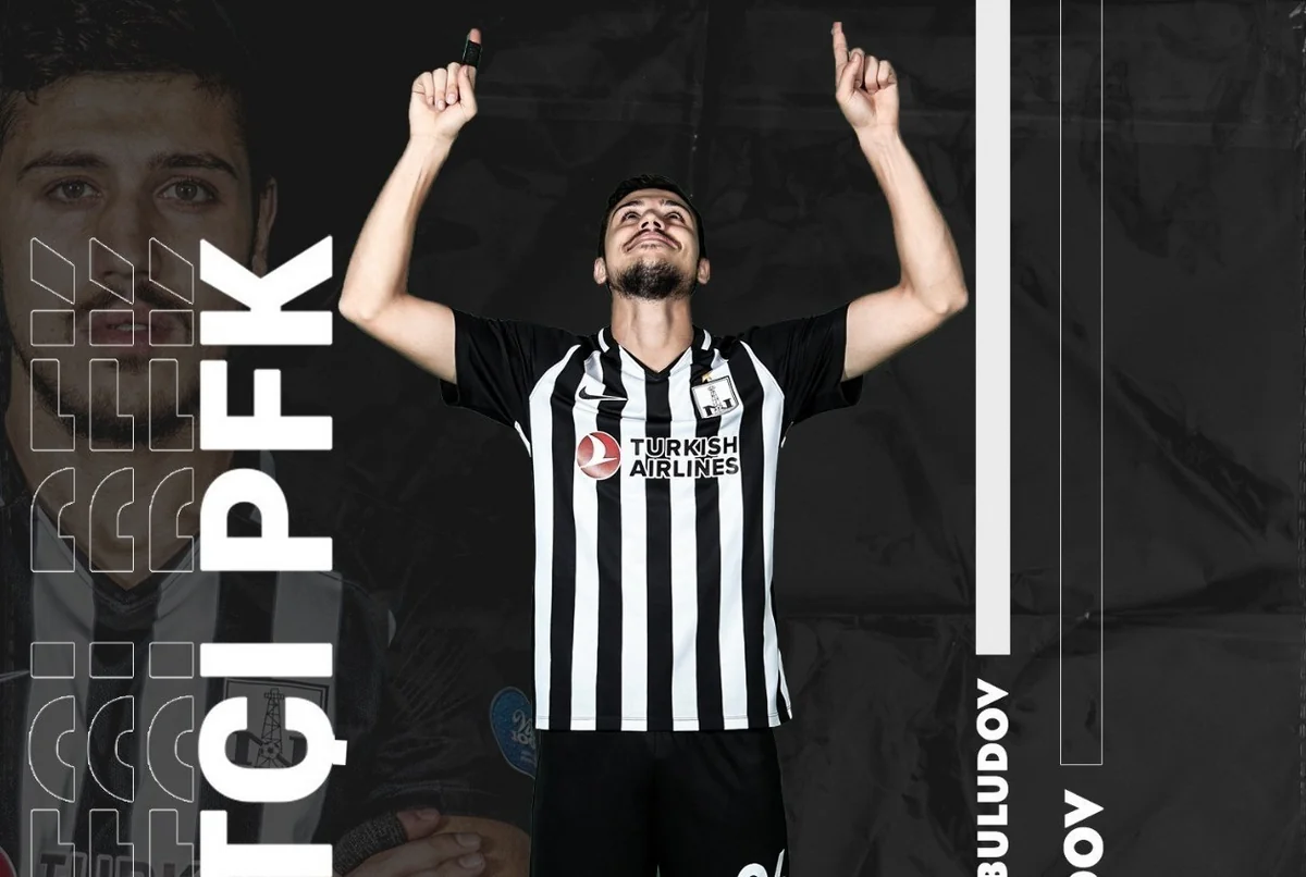 Нефтчи продлил контракт с воспитанником