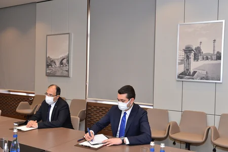 Azerbaijani Foreign Minister invited to Antalya Diplomatic Forum