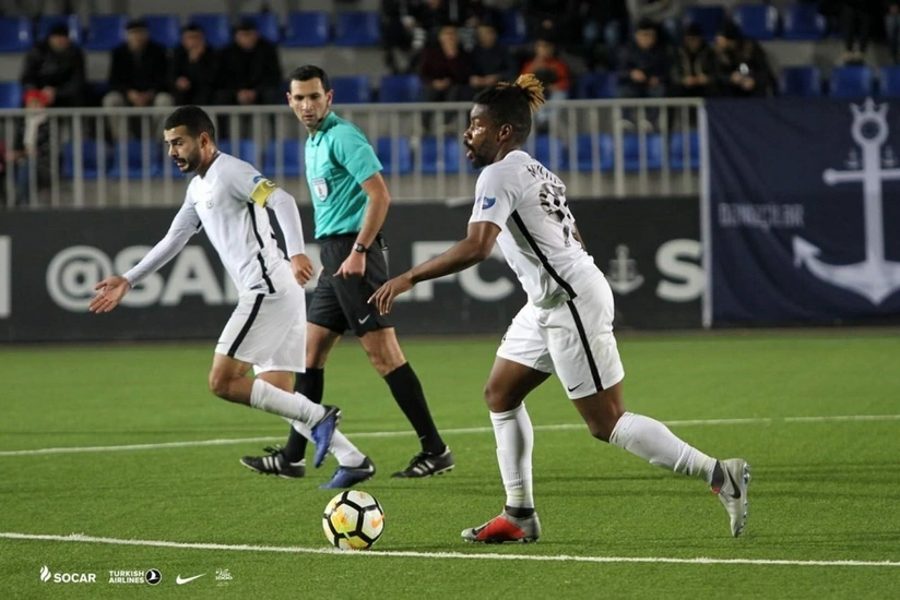 Neftçi Səbaili məğlub edərək liderliyini möhkəmlədib