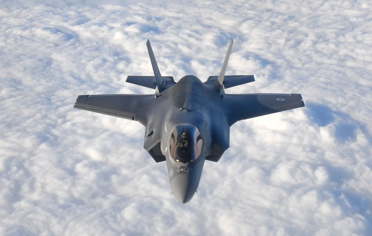 Сеул одобрил план по покупке истребителей F-35A