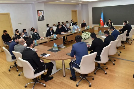 Azərbaycan Velosiped İdmanı Federasiyasının baş katibi dəyişib