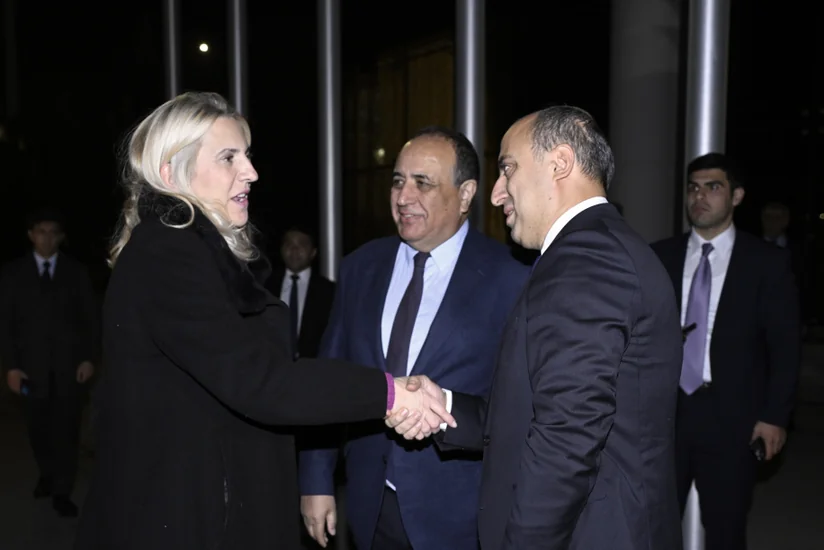 Bosniya və Herseqovinanın rəsmiləri Azərbaycana səfərə gəliblər