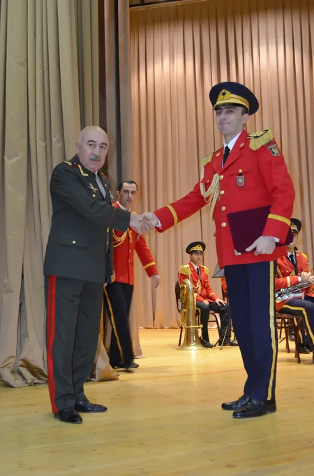 BŞİH-nin Kino Xidməti İdarəsi Heydər Əliyevin vəfatının 13-cü ildönümünə həsr olunmuş tədbir keçirib
