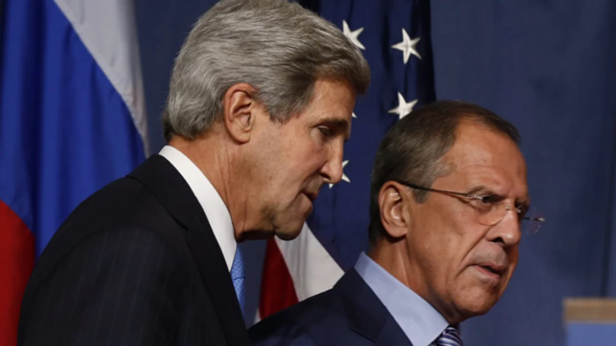 ​Con Kerri ilə Sergey Lavrov arasında görüş keçiriləcək
