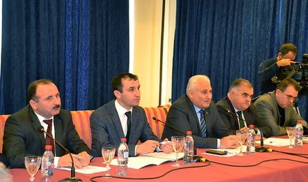 Media və mənəvi dəyərlər adlı məqalə müsabiqəsinin qalibləri mükafatlandırılıb