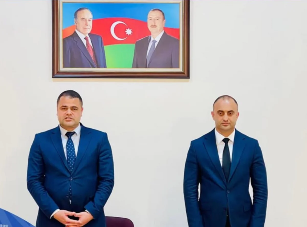 Sədərək Rayon Mərkəzi Xəstəxanasına baş həkim təyin olunub