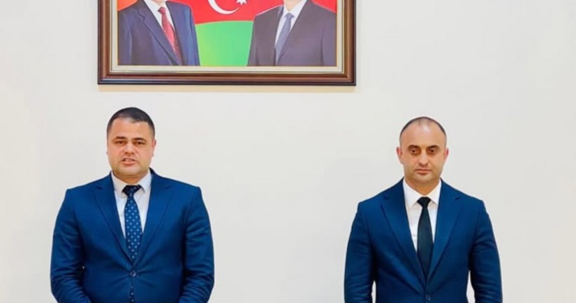 Sədərək Rayon Mərkəzi Xəstəxanasına baş həkim təyin olunub