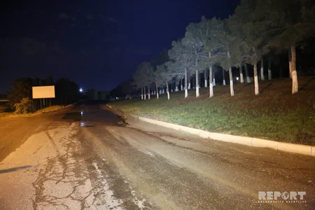 В Абшероне женившийся месяц назад молодой человек погиб в аварии на угнанном им автомобиле - ФОТО - ОБНОВЛЕНО
