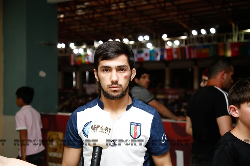 Turan Bayramov: Rövşən Əliyevlə qarşılaşmam daha çətin keçdi