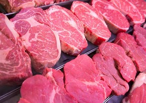 Azerbaijan slightly reduces meat imports