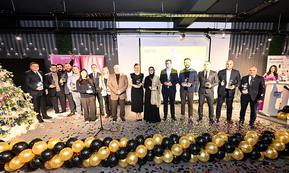 Названы победители Национальной Интернет Премии Азербайджана NETTY2024