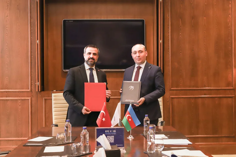 Azərkosmos Kosmik Texnologiyalar Konfransında yeni əməkdaşlıqlara başlayıb