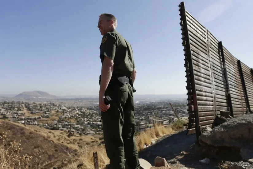 Biden stops funding for wall construction on border with Mexico