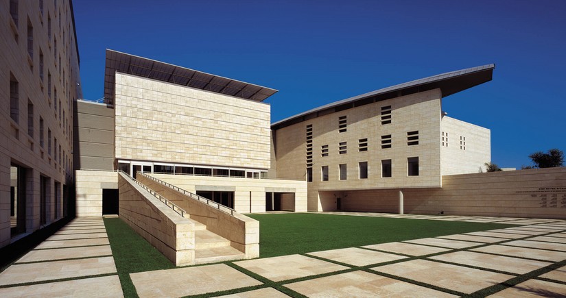 Israel MFA congratulates Azerbaijan and Armenia
