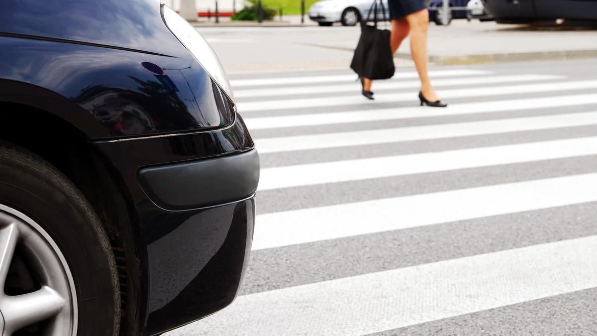 Bakıda yol-nəqliyyat hadisəsi olub, xəsarət alan var