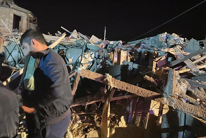 Помощник Президента: Число жертв обстрелов в Гяндже превышает 10 человек