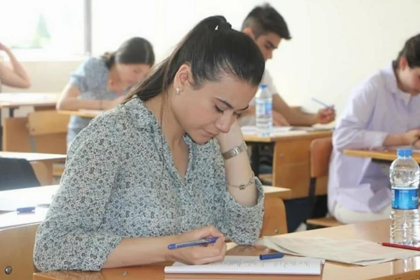 DİM Naxçıvanda II ixtisas qrupu üzrə ali təhsil müəssisələrinə qəbul imtahanı keçirir