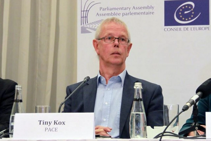 Tini Koks AŞPA-nın yeni prezidenti seçilib