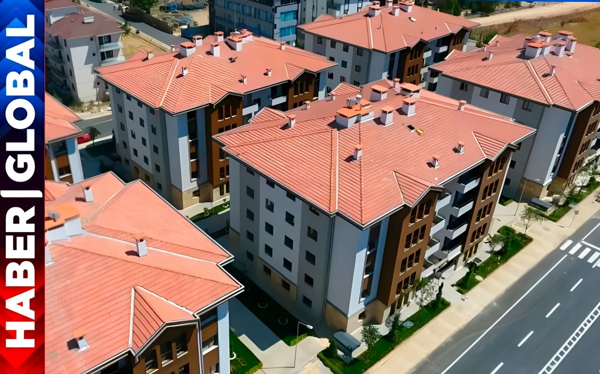 Haber Global: Kahramanmaraşda 1 213 ev tezliklə qanuni sahiblərinə təhvil veriləcək