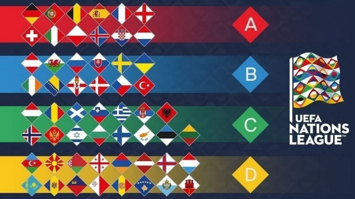 UEFA Millətlər Liqasında III turun növbəti matçları keçiriləcək